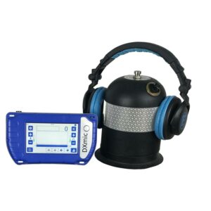 DXmic - Geófono Digital Avanzado para Fugas de Agua