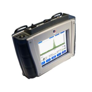 MicroCorr Touch - Correlador Táctil Inteligente para Detección de Fugas de Agua