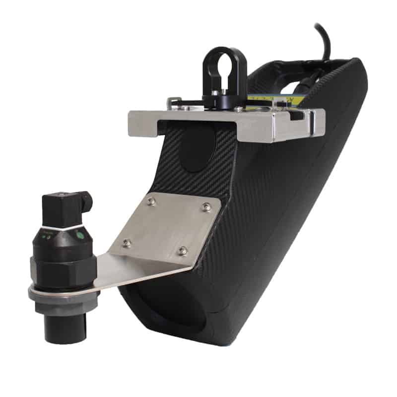 Caudalímetro radar para aplicaciones de lámina libre.Raven-Eye® ATEX
