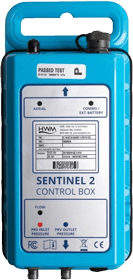 Sentinel 2 - Controlador Doble Consigna para VRP